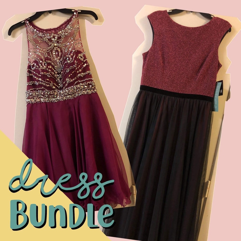 ‼️ perfect for homecoming or prom ‼️